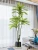 Import plantas artificiales greenery artificial palms pot plant bonsai tree from China