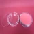 Import Plastic clear compact blush powder case eyeshadow box,eyebrow powder case from China
