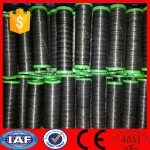 plastic coated wire;wire ;galvanized +pvc coated wire