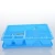 Import Plastic Cutlery Tray and Utensil Storage Container Storage Basket for Cutlery Serving Spoons with Cover and Drainer from China