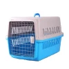plastic designer unique airline approved outdoor dogs crate houses small cat cages pet travel carriers