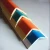 Import Plastic extruded 90 degree L shape pvc angle profile from China