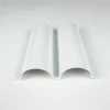 Plastic extrusion profile PVC building materials M shape protection seals