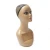 Import Plastic Female Make Up Mannequin Head Jewelry/Cap/Wig Display Head from China