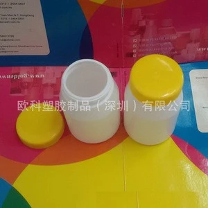 plastic food cans of hdpe material