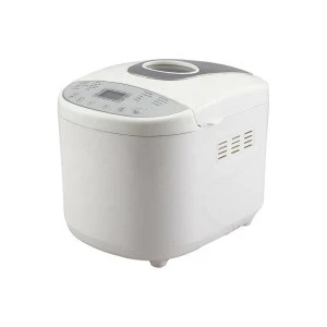 Plastic housing automatical intelligent household bread maker