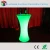Import Plastic lighting cocktail table for party/event/beach from China