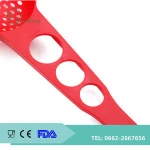 Plastic Noodle Spaghetti Spoon with Measurer, Pasta Measuring Spoon