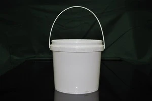 plastic pail bucket custom packing barrel, bucket 5 gallons plastic drum