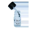 Plastic Repellent Paint - forming a dry, transparent coating