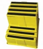 Plastic Safety Two-step Heavy Duty Anti-slip Stackable Stools