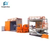 Plastic Thermoforming Machine, shuttle or parallel rotational molding machines