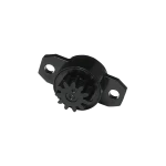 Plastic Two Way Bi-Directional Close Smoothness Damper Gear, Rotary Damper For Toilet Cover, Furniture Drawer, Cabinet