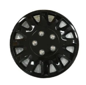 Plastic wheel cover from 12 to 15 inch