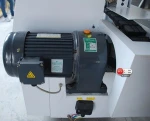 plywood edge banding machine /wood based panel board machinery