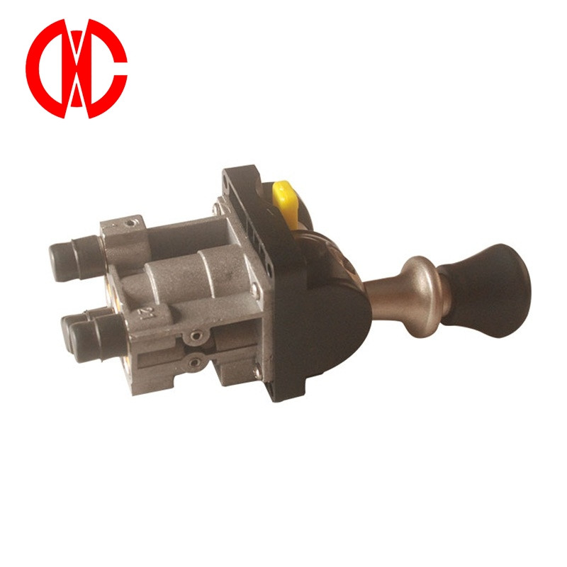 Buy Pneumatic Control Valve/ Hydraulic Tipping System Parts For Dump