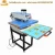 Import Pneumatic  Decal Heat Press Machines T Shirt Cloth Heat Transfer Press Machine from China