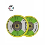 Pneumatic Grinder Air Sander Accessory Sanding Pad Plush Glossy Sanding Base Polishing Grinding Sanding Chassis