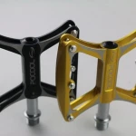 Poccol Bicycle pedal, aluminium pedal, plastic pedal