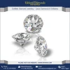 Polished Round Natural Loose Diamonds Supplier