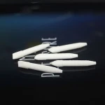 polyester staple fiber marker pen nib and fiber padding