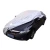 Import Polyester Taffeta 190T Sun Uv Proof Waterproof Car Cover Other Exterior Accessories Car Cover from China