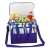 Import Polyester Tote Folding Multi Function Cooler Picnic Bag from China