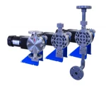 Polymer Flocculant Dosing Supplier Manufacturer Chemical Pump