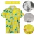 Import Polynesian Tradition Tribal Floral Hawaiian Shirts Summer Man Clothing for men shirts short sleeve mens button shirts casual from China