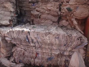 Polypropylene Big Bags/ PP jumbo bags scrap