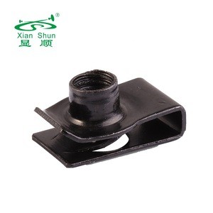 POM Auto Clips Plastic Fasteners nylon clips vehicle Product Selection