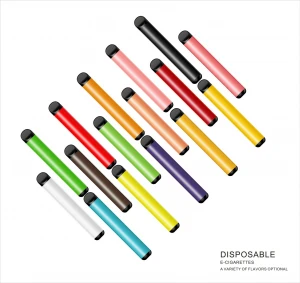 Popular E-Cigarette Disposable Vape Pod Mr. Vapor with Fast Shipping Disposable Pod Device