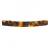 Import Popular hair accessories clips letter hair clips words strip acrylic resin barrette from China
