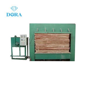 Popular plywood cold press machine wood press machine
