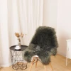 Popular products plush thick  comfortable to handle wolf faux fur fabrics