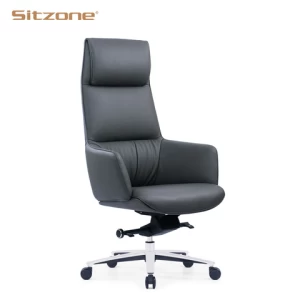 Popular sale computer boss executive lift comfort leather office chair