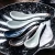 Import Porcelain Blue Ceramic Spoon Kitchen Restaurant Glazed Dinner spoons Cheap from China