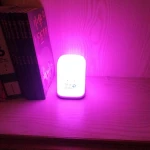 Portable Bedside Lamp Kid Night Light Modern Desk Lamp for Bedroom Living Room Party Emergency Bar Coffee