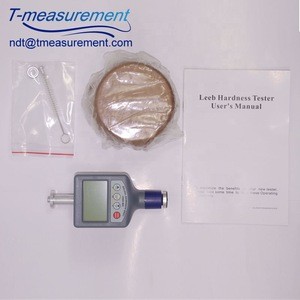 Portable HM-6561 Leeb Hardness Tester Metal Durometer Hardness Scale HL/HRC/HRB/HB/HV/HSD