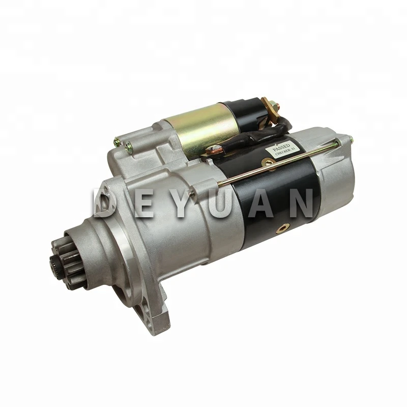 Portable Japanese truck spare part starter assy for heavy duty truck MITSUBISHI ME164620