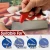 Import Portable Knife Sharpener Easy to Carry Durable Tungsten Steel Made For Camping Field Home Use from Taiwan