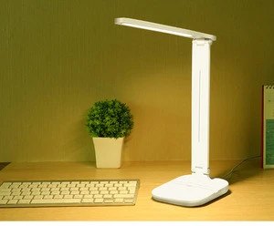 Portable  led desk lamp usb charge children&#39;s table lamps