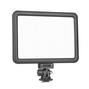 Portable Led Video Light Camera led Shooting Light Small Photographic Studio Light 3200-5600 color temperature