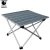 Import Portable Lightweight Outdoor Folding Table Camping Aluminum Metal Collapsible Table Fold Up Table from China