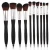 Import Portable Multi-Function Cosmetic Foundation Make Up Brushes 10 Pcs from China