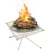 Import Portable Outdoor Camping Stainless Steel Bbq Stove fire pit designs from China