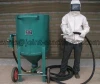 portable sandblaster/used sandblasting equipment for sale