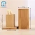 Import Portable Wood Wooden Toothpick Holder Storage Box Container Bamboo Tooth Pick Dispenser Toothpicks Case For Home from China