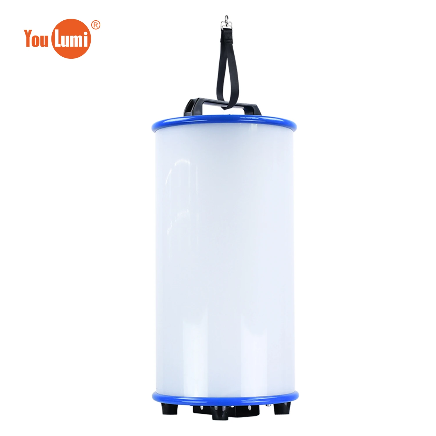 Portable work balloon lamp is suitable for road maintenance and camping  360 beam angle LED balloon work lighting