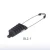 Power Line Accessories Electric Overhead Line Plastic Suspension ABC Hanging Cable Wedge Insulated Tension Anchor Dead End Clamp